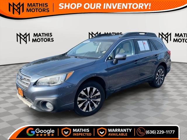 2015 Subaru Outback 2.5i Limited for sale in Saint Charles, MO