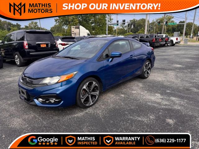 2014 Honda Civic Si for sale in Saint Charles, MO