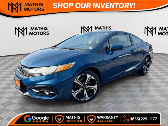 2014 Honda Civic Si for sale in Saint Charles, MO