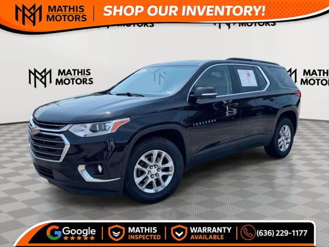 2019 Chevrolet Traverse 1LT for sale in Saint Charles, MO