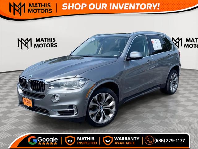 2014 BMW X5 xDrive50i for sale in Saint Charles, MO