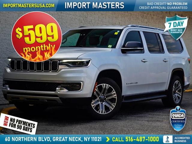 2024 Jeep Wagoneer Series II 4x2 for sale in Great Neck, NY