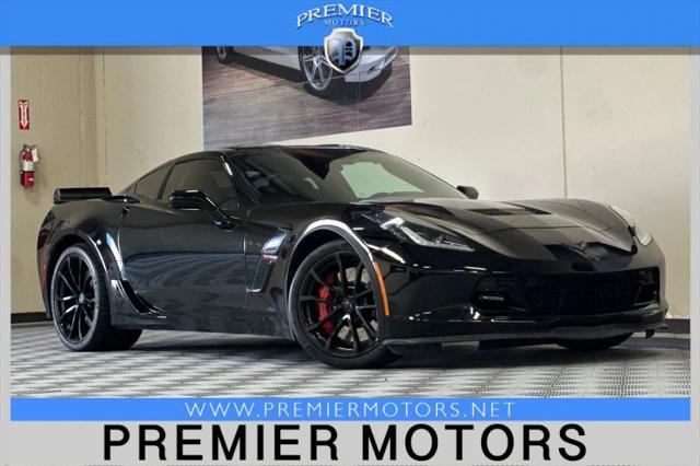 2018 Chevrolet Corvette Grand Sport for sale in Hayward, CA