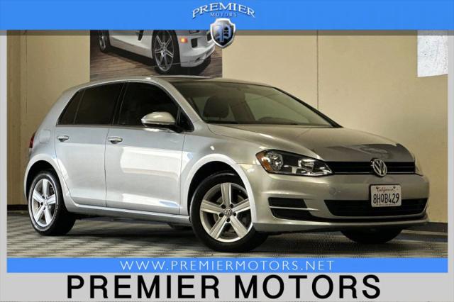 2015 Volkswagen Golf TDI S 4-Door for sale in Hayward, CA
