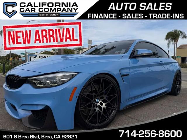 2020 BMW M4 Standard for sale in Brea, CA