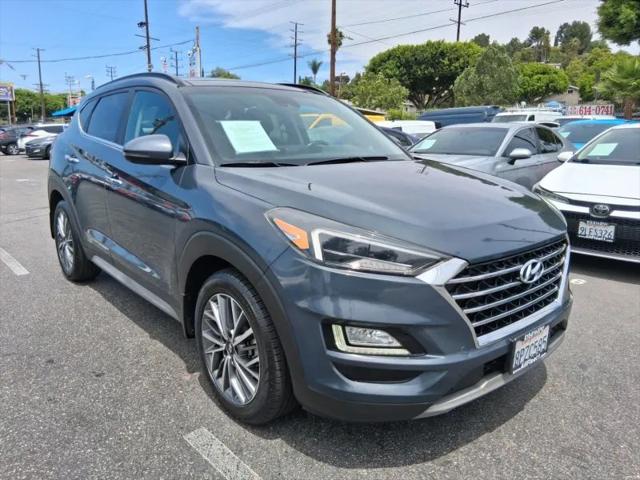 2020 Hyundai Tucson Ultimate for sale in Los Angeles, CA