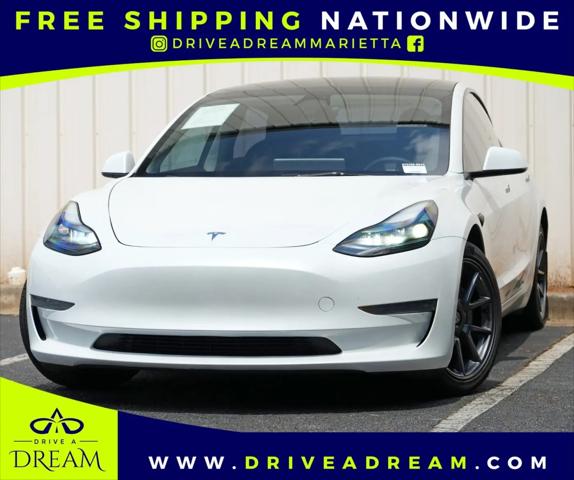 2023 Tesla Model 3 Rear-Wheel Drive for sale in Marietta, GA