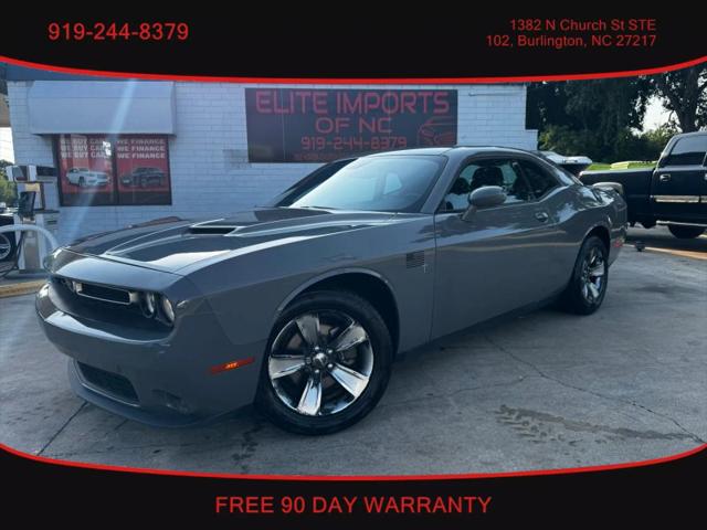 2019 Dodge Challenger SXT for sale in Burlington, NC