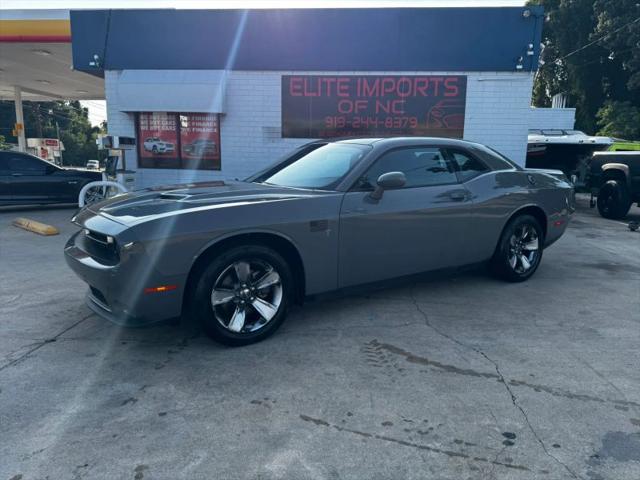 2019 Dodge Challenger SXT