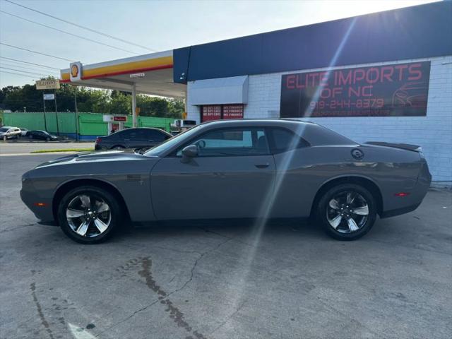 2019 Dodge Challenger SXT