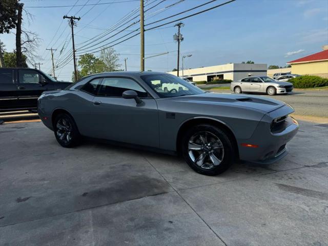2019 Dodge Challenger SXT