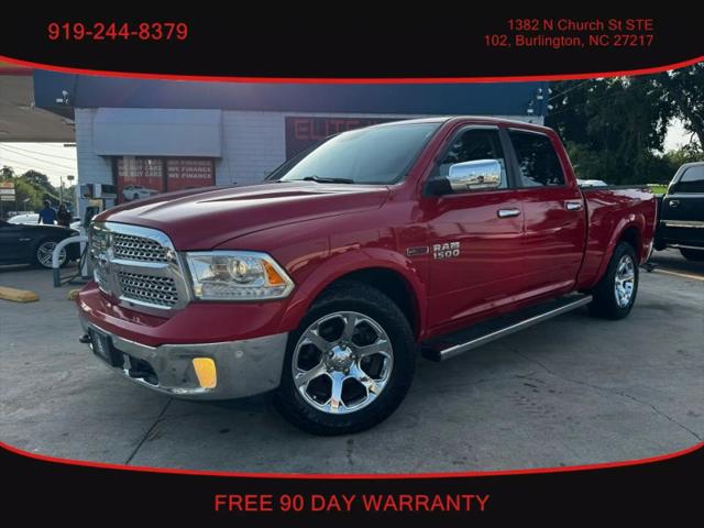 2015 Ram 1500 Laramie for sale in Burlington, NC