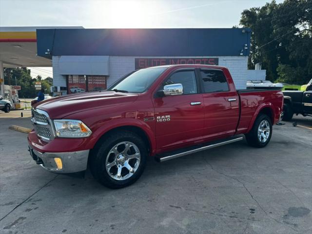2015 Ram 1500 Laramie