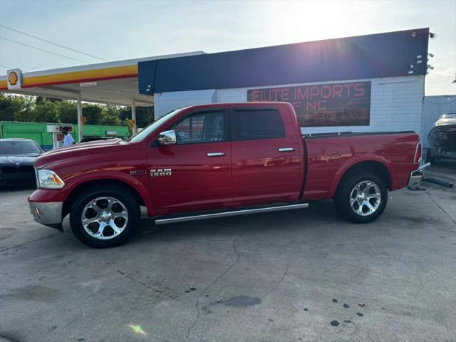 2015 Ram 1500 Laramie