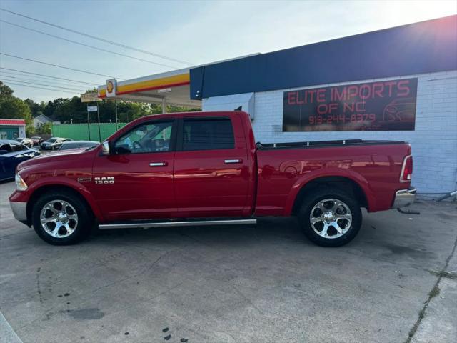 2015 Ram 1500 Laramie