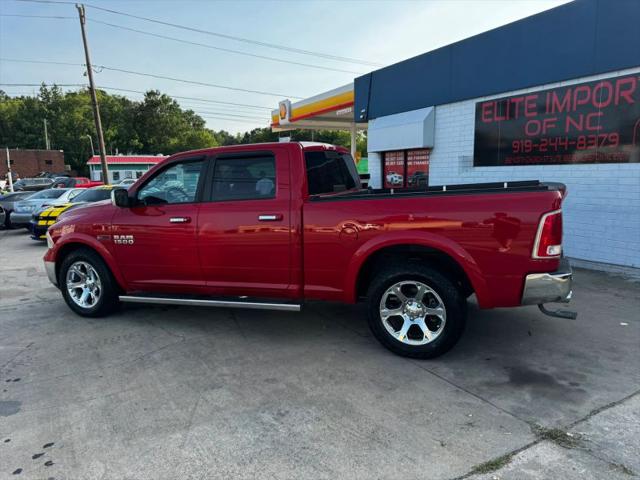 2015 Ram 1500 Laramie