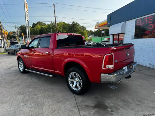 2015 Ram 1500 Laramie
