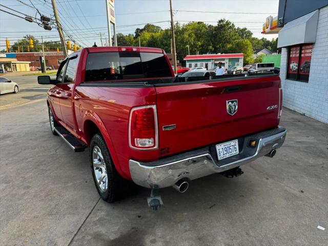 2015 Ram 1500 Laramie