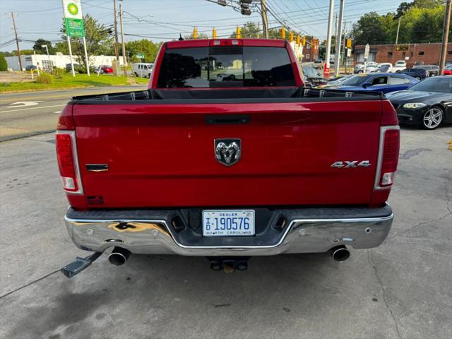 2015 Ram 1500 Laramie