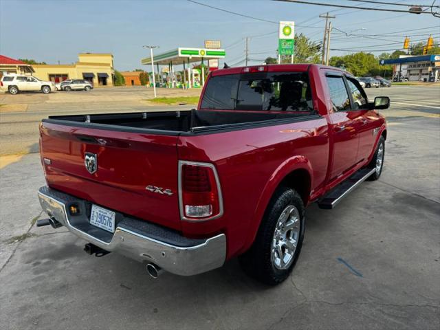 2015 Ram 1500 Laramie