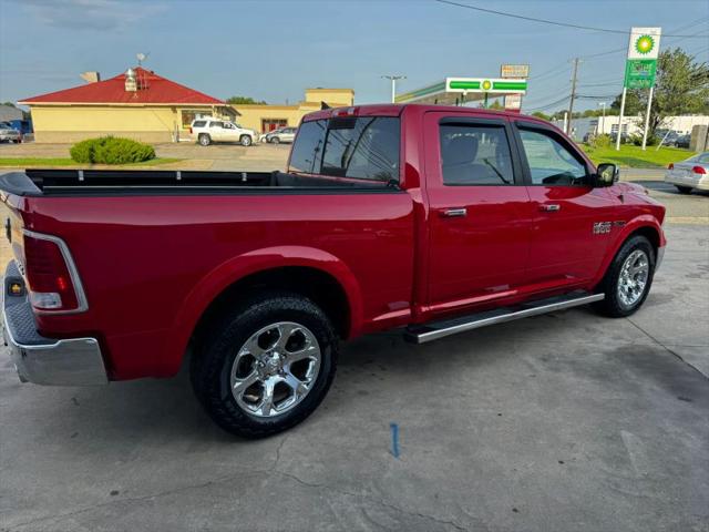 2015 Ram 1500 Laramie