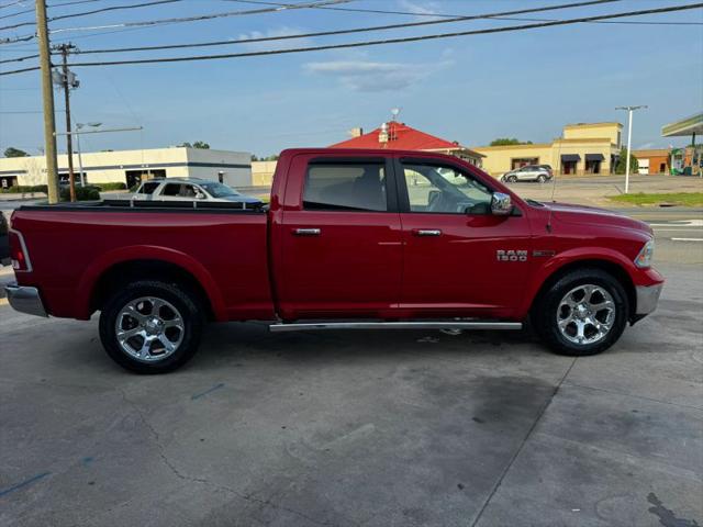 2015 Ram 1500 Laramie