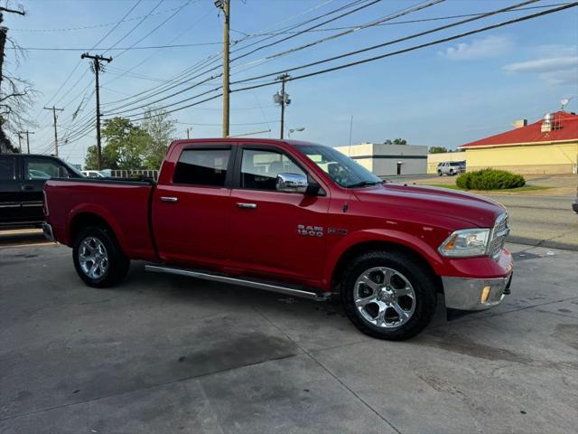 2015 Ram 1500 Laramie