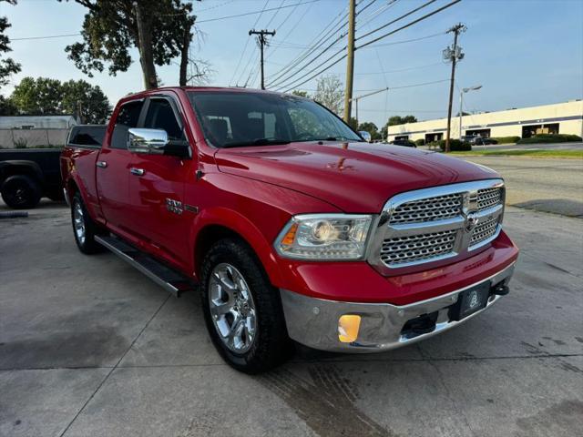 2015 Ram 1500 Laramie