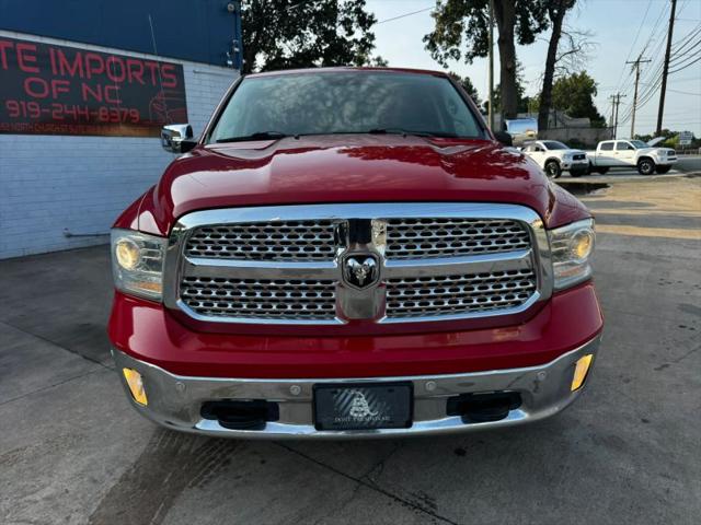 2015 Ram 1500 Laramie