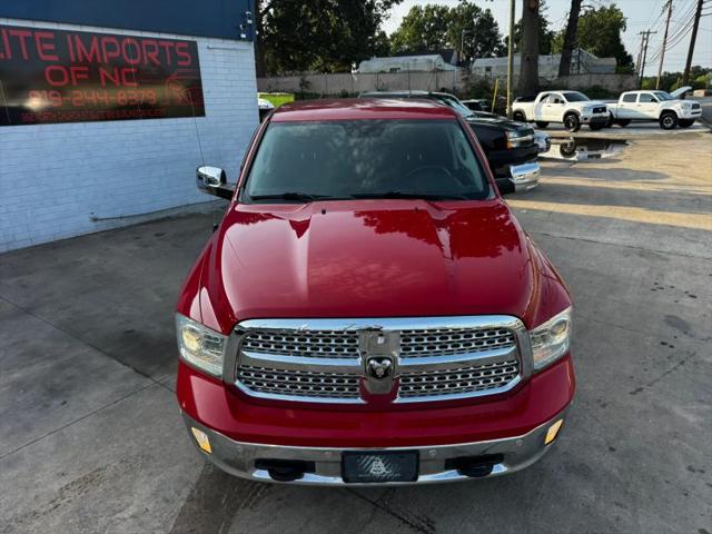 2015 Ram 1500 Laramie