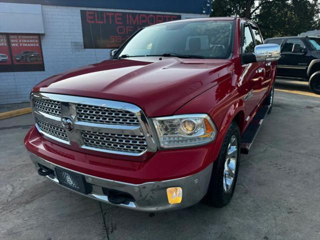 2015 Ram 1500 Laramie