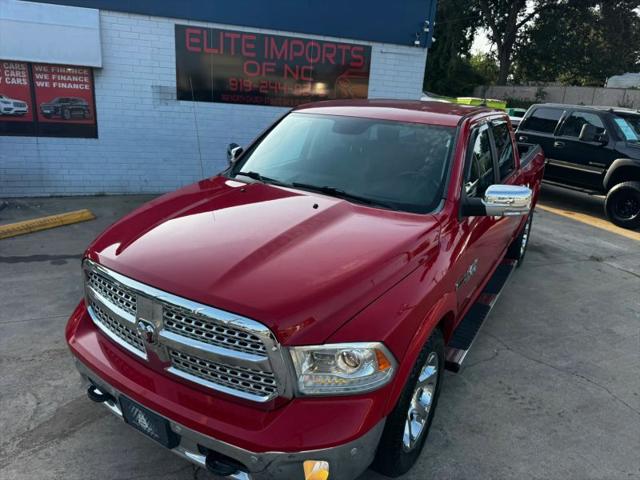 2015 Ram 1500 Laramie