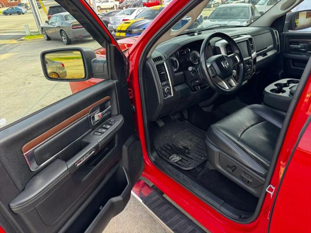 2015 Ram 1500 Laramie