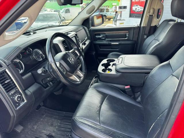 2015 Ram 1500 Laramie