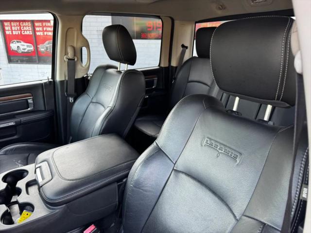 2015 Ram 1500 Laramie