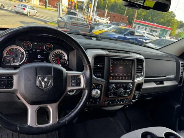 2015 Ram 1500 Laramie