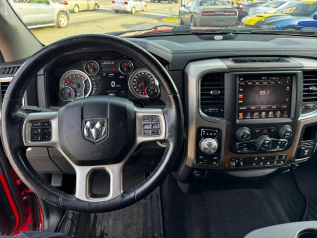 2015 Ram 1500 Laramie