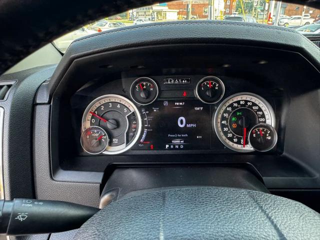 2015 Ram 1500 Laramie
