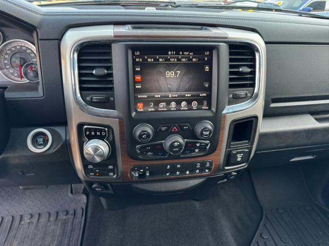 2015 Ram 1500 Laramie