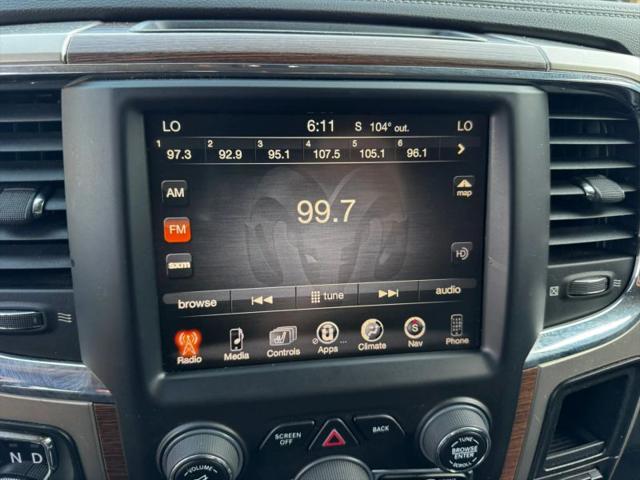 2015 Ram 1500 Laramie