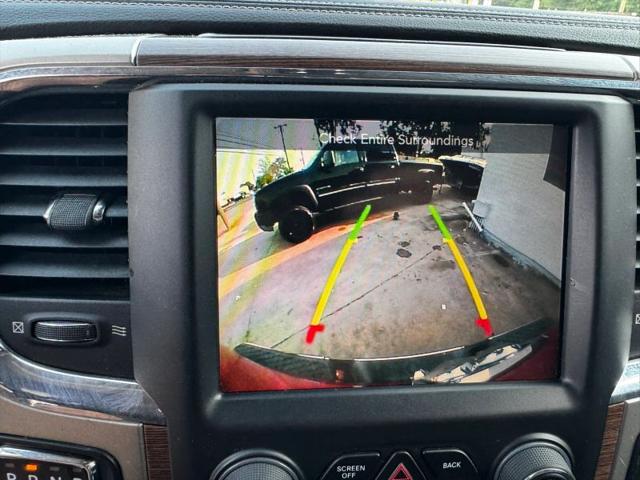 2015 Ram 1500 Laramie