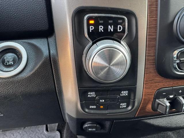 2015 Ram 1500 Laramie
