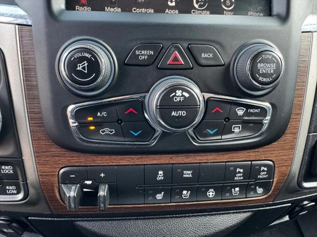 2015 Ram 1500 Laramie