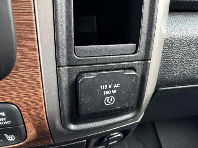 2015 Ram 1500 Laramie