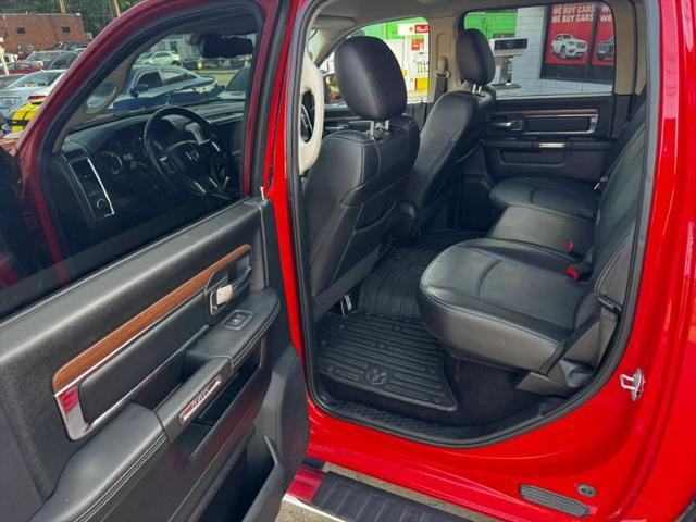 2015 Ram 1500 Laramie