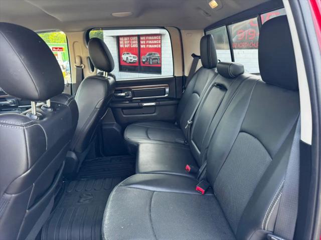 2015 Ram 1500 Laramie