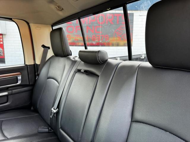 2015 Ram 1500 Laramie