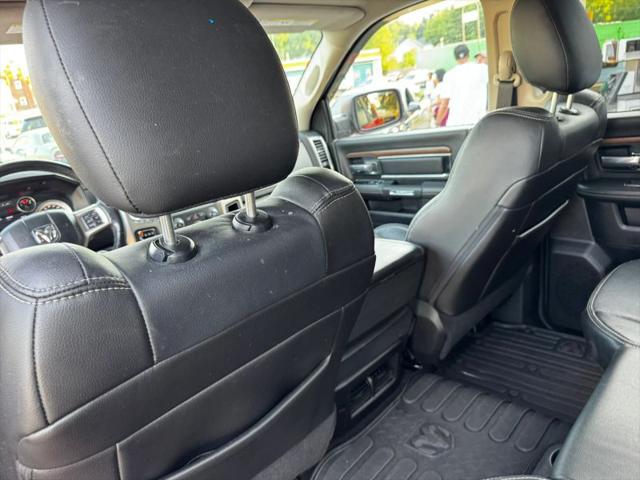 2015 Ram 1500 Laramie