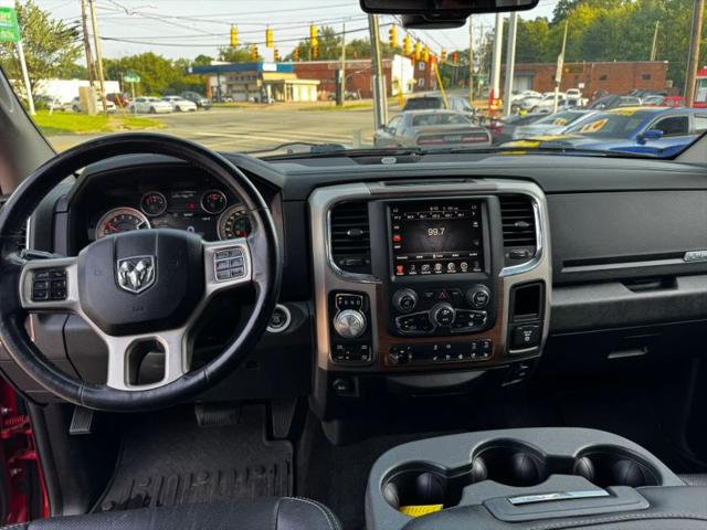 2015 Ram 1500 Laramie