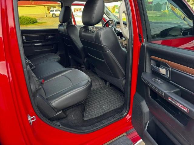 2015 Ram 1500 Laramie